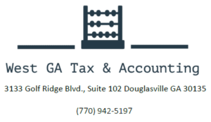 west ga tax accounting